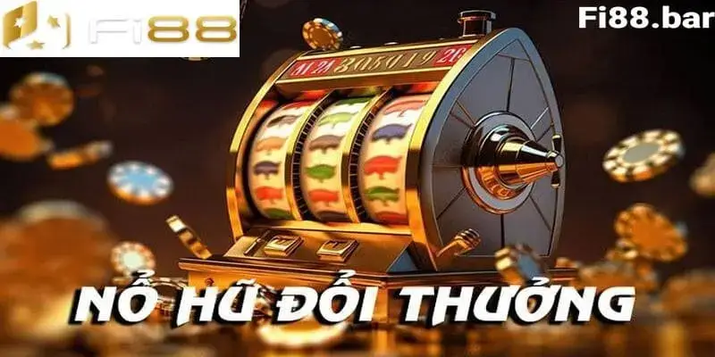 Các thể loại game nổ hũ tại fi88